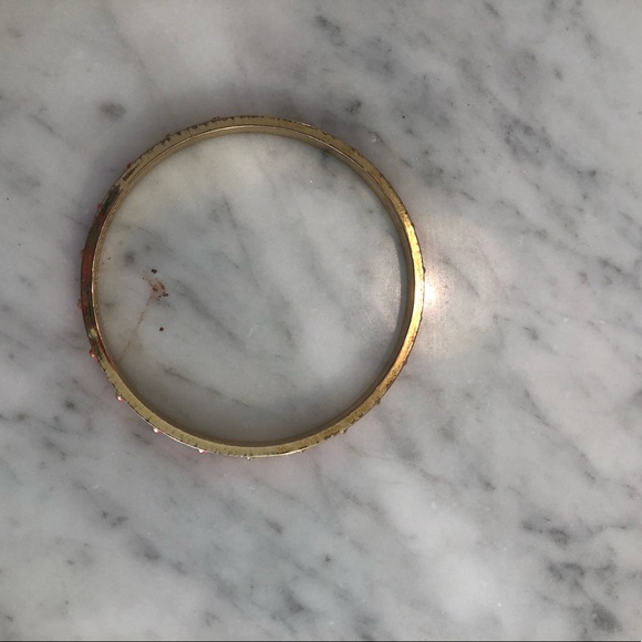 Kate Spade enamel bracelet - Picture 3 of 4